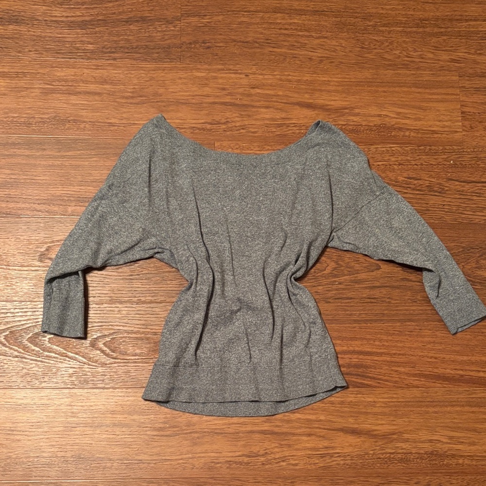 Vintage American Eagle Grey sweater